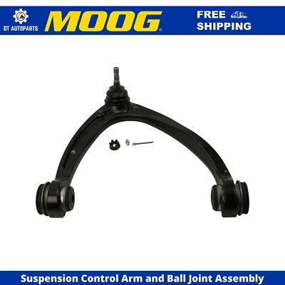 Brazo de control delantero derecho superior MOOG 2007-2016 para GMC Sierra 1500 2007-2016 Foto 1 de 4