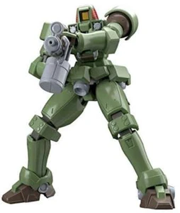 HGAC - GUNPLA EVOLUTION PROJECT - New Mobile Suit Gundam Gundam W Leo 1/144 - Picture 1 of 12