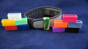 Bitbelt 12 pack (one of every color, 3 that glow in the dark!) Protect your Magi - Picture 1 of 3