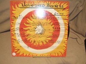 Unfinished Business Music Composed by Jimmy Smith SRM-1-3716 - Picture 1 of 2
