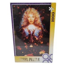 Trefl 1000 Piece Puzzle NWT The Sorceress 18.9" x 26.8" - Picture 1 of 3