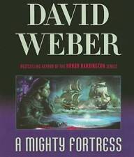A Mighty Fortress (Safehold) - Audio CD By David Weber - GOOD