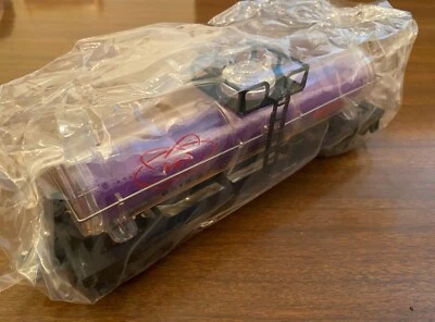 Lionel 6-16154 AEC Reactor Fluid Tank Car 6315-2 w/Purple Liquid, NEW IN BOX - Image 1 of 4