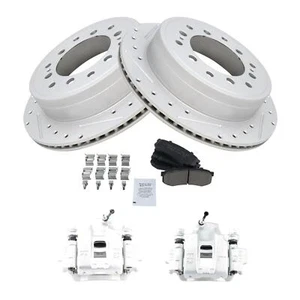 Rear Disc Brake Kit for Toyota FJ Cruiser - Picture 1 of 9