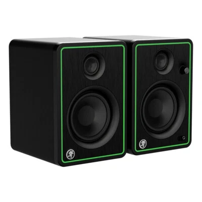 Mackie CR4-XBT 4" Multimedia Monitors with Bluetooth (Pair) - Image 1 of 4