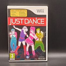 Nintendo Wii Spiel - Just Dance Top Zustand