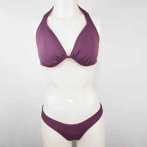 Victoria's Secret Bikini Swimsuit 2 Piece Set Top Size 34D Bottom XS - Picture 1 of 10