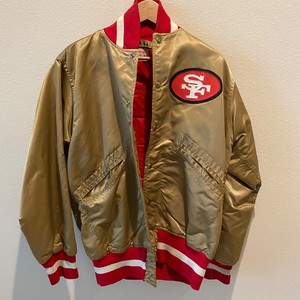 custom 49ers jacket