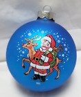 1993 Campbells Soup Kids Christmas Ornament No Box  - Holiday Decoration Ball