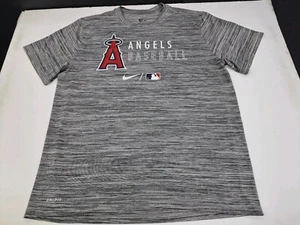 Camiseta Nike Auténtica Los Angeles Angels Camiseta de Béisbol Dri Fit XL #6627 - Imagen 1 de 6