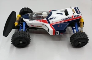 Direct from Japan Electric RC Car TAMIYA: Thunder Shot 4WD  - Picture 1 of 6