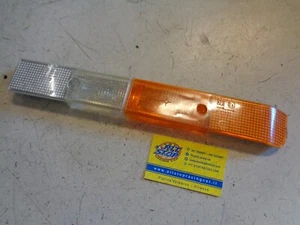 PLASTICA FANALINO FRECCIA ANTERIORE SINISTRA FIAT DUCATO - DAL 81 AL 83 - SIEM - Imagen 1 de 2