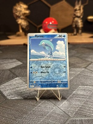 Finizen 048/162 Sv05: Temporal Forces Reverse Holo - Image 1 of 3