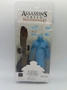Assassin's Creed Brotherhood Ezio Auditor Eagle Vision Action Figure 2012  - Picture 1 of 3