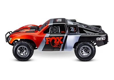 Slash 4x4 Brushless 2S Short Course RTR 1:10 Fox Edition 68154-4 - Bild 1 von 4