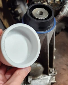 Dodge Transfer Case Output Seal Driver for NP241 DHD / 4x2 NV4500HD and NV5600 - Picture 1 of 5