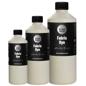 Cream Fabric Paint/Dye. For clothes, upholstery, furniture, car seats and more. - Picture 1 of 12
