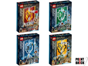 LEGO HARRY POTTER Hausbanner... - Modell auswählen - Bild 1 von 15