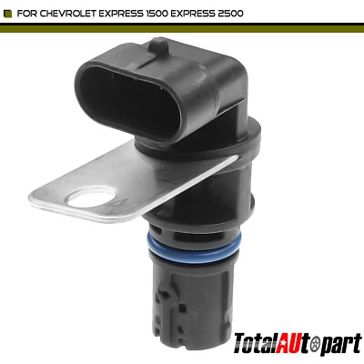 Engine Crankshaft Position Sensor for Buick Chevrolet GMC Sierra 1500 Hummer H2 - Image 1 of 4