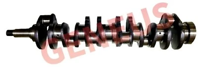 Cigüeñal Mitsubishi S6K TOTALMENTE NUEVO - Imagen 1 de 3