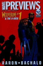 Marvel Previews (2003) #  96 (8.0-VF)