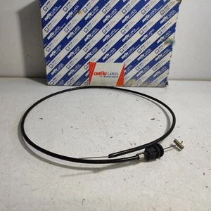 CAVO COMANDO ARIA CARBURATORE FIAT 127 - UNO 900cc ORIGINALE 5936040 - Picture 1 of 5