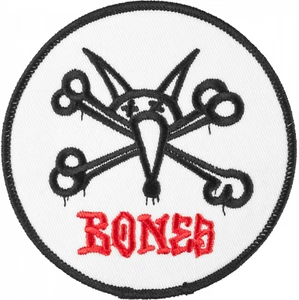 Parche de monopatín Powell Peralta Vato Rat 3,5" - Imagen 1 de 3