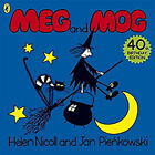 Meg Et Mog Livre de Poche Jan, Nicoll, Helen Pienkowski