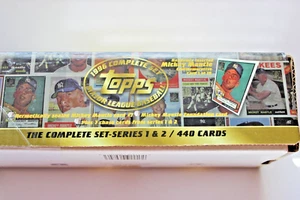 Topps MLB Trading Cards - 1996 - Bild 1 von 1