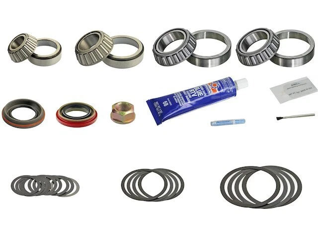 Kit de cojinete y sello diferencial de eje para camioneta Dodge B300 LUK 65442FZMG Foto 1 de 2