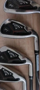CALLAWAY FT IRON SET REGULAR - Imagen 1 de 13