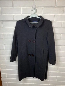 Vintage SAINT JAMES Men’s Coat Very Rare Made In France Luxury - Picture 1 of 18