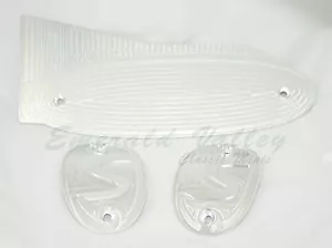 New Cooper S Billet Alloy Pedal Set - Foto 1 di 3