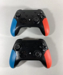 CONTROLADOR NINTENDO PRO INALÁMBRICO BLUETOOTH GAMEPAD PARA SWITCH CX270 - Imagen 1 de 7