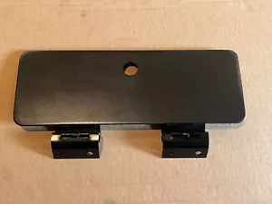 1966-1977 Ford Bronco Econoline Glove Box Door & Hinges, NEW Part, AS ORIGINAL - Picture 1 of 2