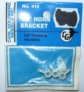 SOPORTE BOCINA GOLDBERG 412 1/8" (2 Paquetes) - Imagen 1 de 1