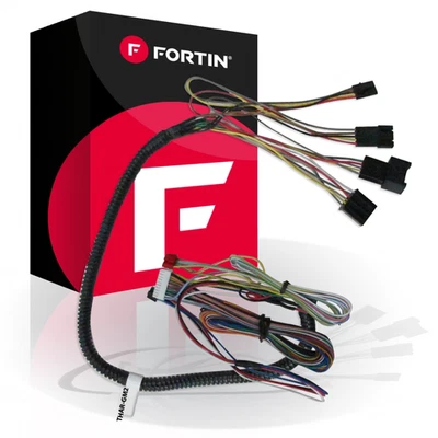 NEW Fortin THAR-GM2 T-Harness for GM Trucks/SUV's for Select GM Vehicles - Image 1 of 4