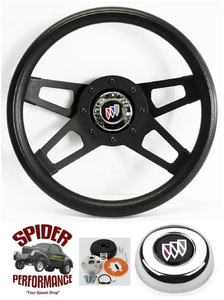 1969-1989 BUICK steering wheel 13 1/2" GRAND TOUR II - Picture 1 of 11