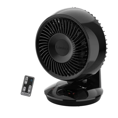Lasko Whirlwind EcoQuiet Orbital Motion Air Circulator with DC Motor, 12 Spee... - Image 1 of 4