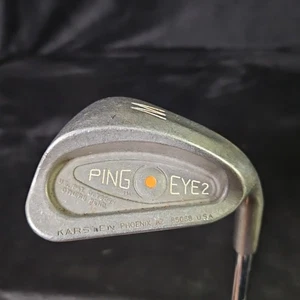 Ping Eye 2 Pitching Wedge Orange Dot Right-Handed ZZ Lite Steel Shaft 35.25" - Picture 1 of 13