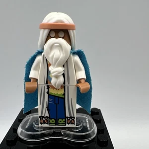 LEGO tlm021 Vitruvio Minifigure Lego Movie - Foto 1 di 5