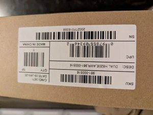 Auriculares Inalámbricos Logitech Dual H820e Nuevos (Caja Abierta) - Imagen 1 de 4