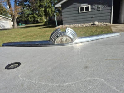 "De colección 1951 Mercury Hood adorno emblema adorno original IM-16637 37"" insignia adorno" Foto 1 de 4