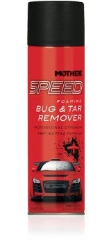 Mothers 16719 Speed Bug And Tar Remover, Professional Strength, 19 Oz. Foto 1 de 2