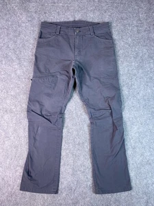 Pantaloni Wadi Rum Outdoor Research Uomo 32x30 Elasticizzati Escursionismo Misto Nylon Outdoor - Foto 1 di 15