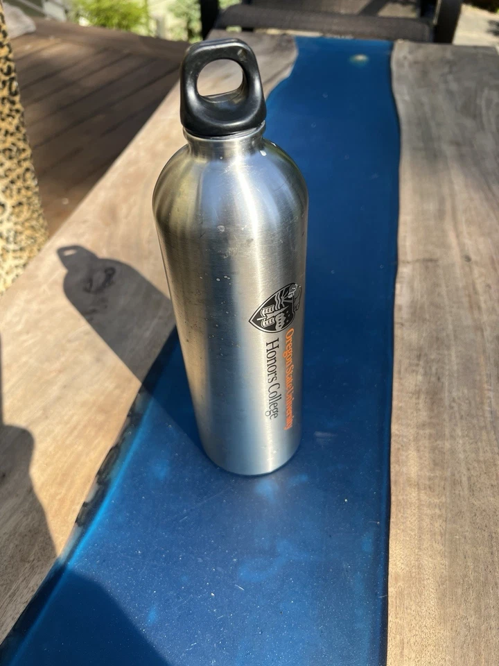 Oregon State University Honors College Stainless Steel Bottle - Image 1 of 1
