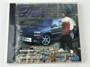 Tee Flint's Finest CD (2000) Flint Michigan Gangsta Rap Hip Hop Brand New Sealed - Bild 1 von 2