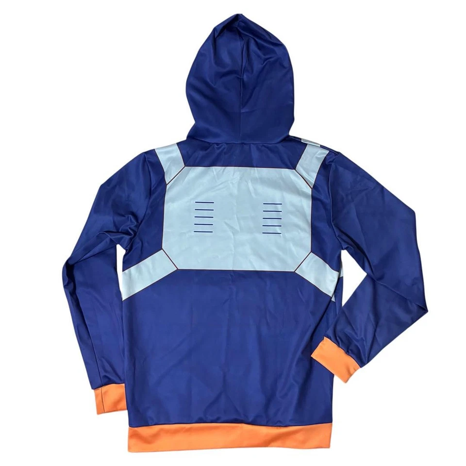 My Hero Academia Todoroki Shoto XL Hoodie Cosplay Trainer Unisex - Image 1 of 1