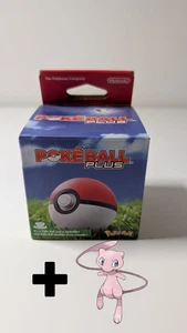 Pokéball Plus Controller + MEW INSIDE Switch Pokémon Let‘s Go! - NEU - UNOPENED - Bild 1 von 7