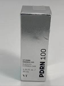 VT COSMETICS PDRN 100 Essence,Korean Gingseng Plant-derived Serum 30ml US Seller - Picture 1 of 3